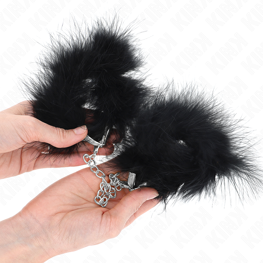 KINK – MINI POLSINI IN PIUMA