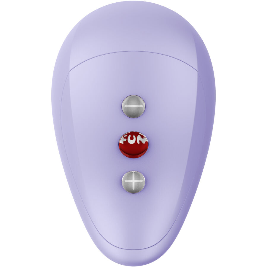 FUN FACTORY - VIBRATORE ESSENCE AIR PULSE VIOLA - immagine 3