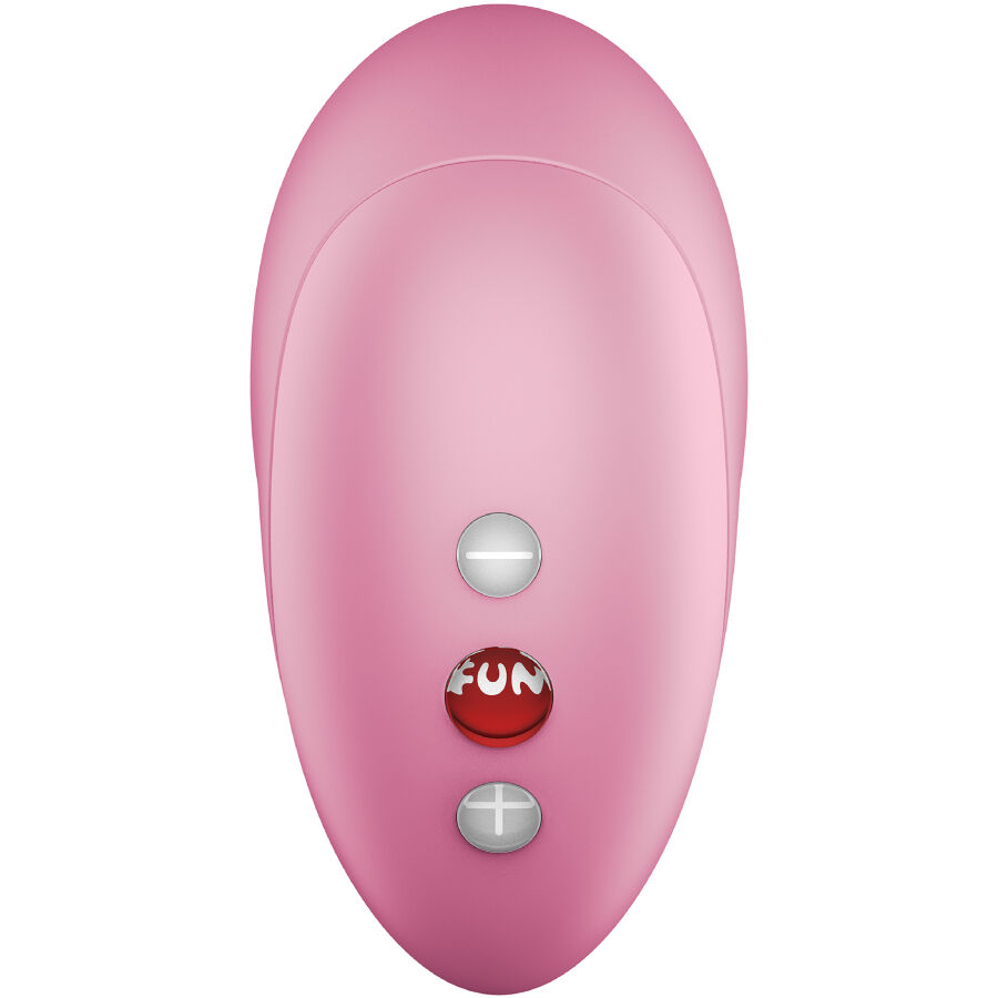 FUN FACTORY - VIBRATORE A IMPULSI D'ARIA INTENSI ROSA - immagine 3