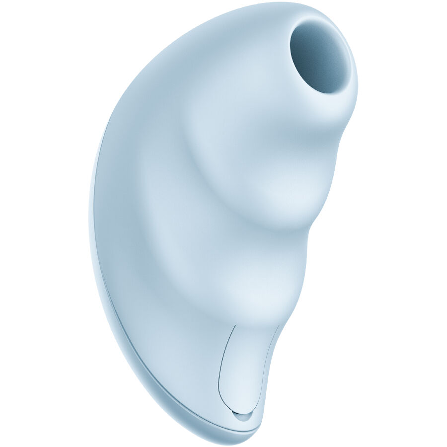 FUN FACTORY – VIBRATORE A IMPULSI D’ARIA INTENSI BLU CIELO