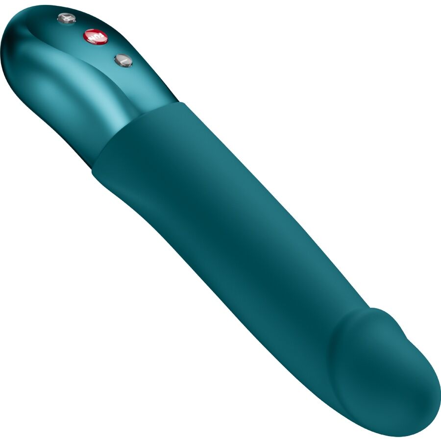 FUN FACTORY - STRONIC REAL THRUSTING PULSATORS BOTTIGLIA VERDE - immagine 3