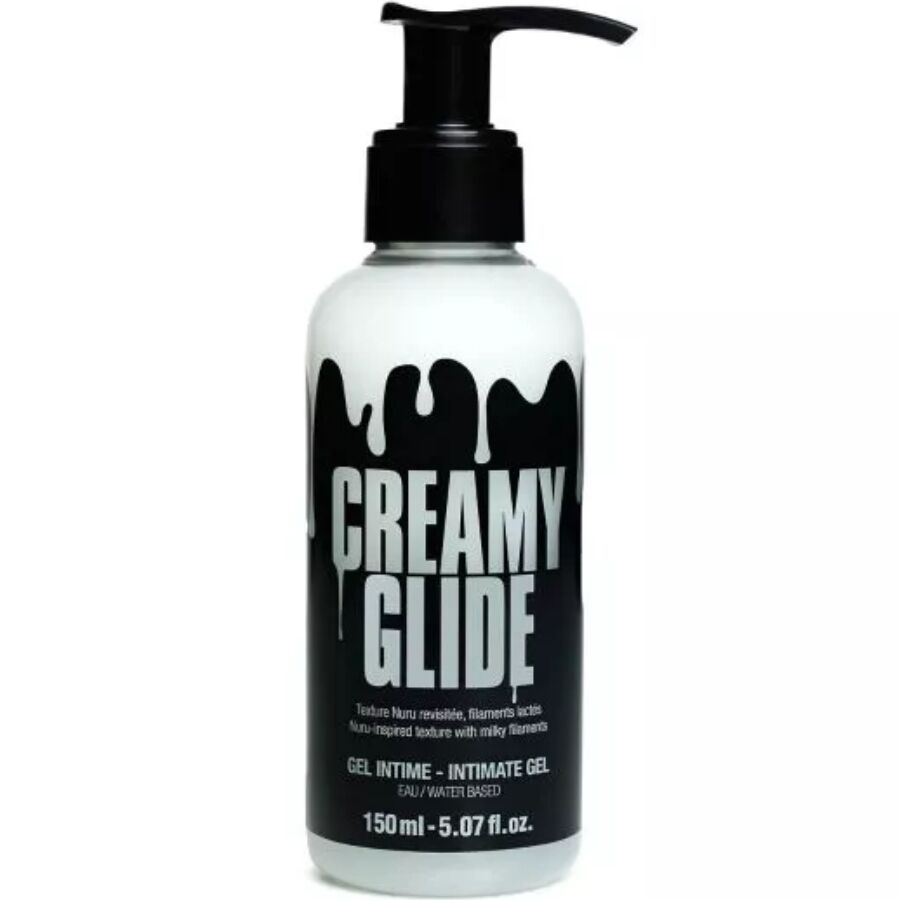 CREAMY – GLIDE INTIMO GEL EFFETTO FIOCCO LATTEO 150 ML