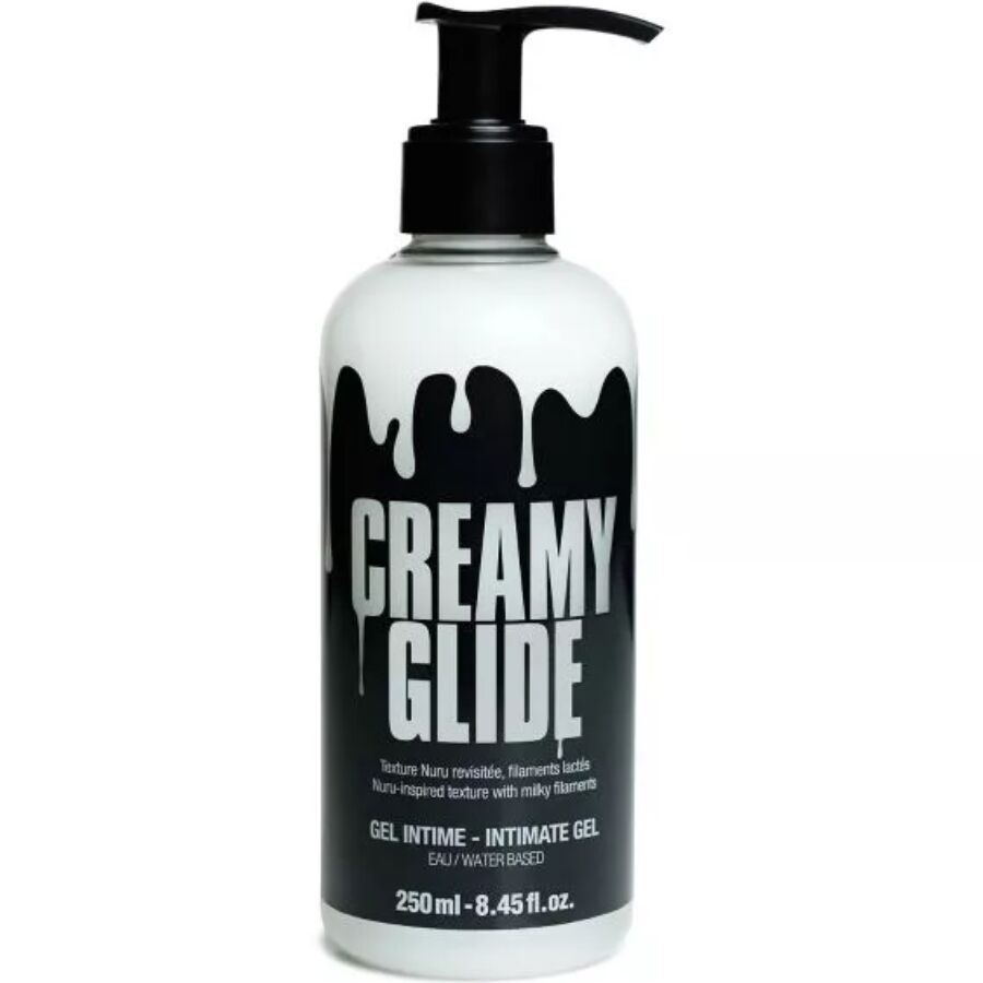 CREAMY – GLIDE INTIMO GEL EFFETTO STRINGA LATTEO 250 ML