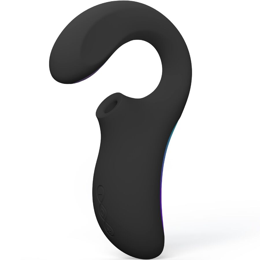 LELO – ENIGMA DOUBLE SONIC VIBRATOR POINT G NERO
