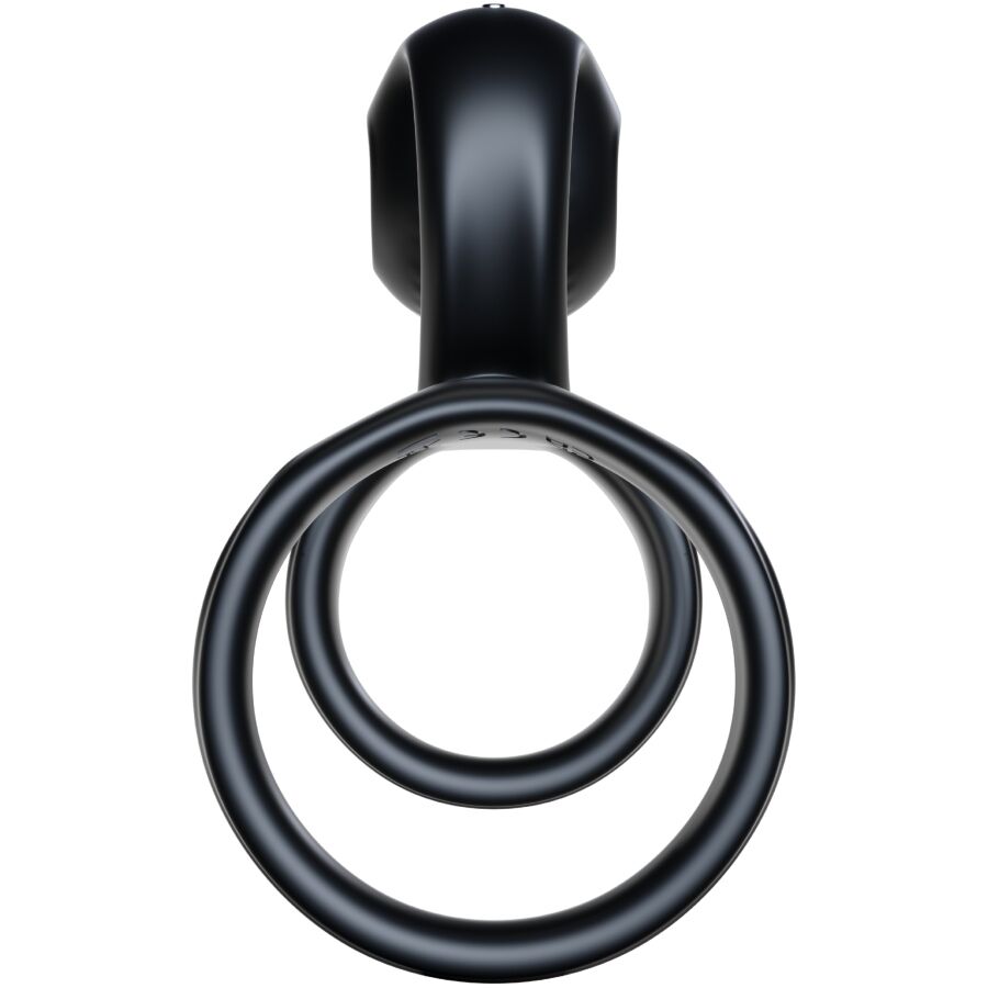 SNAIL VIBE - JOVI COUPLES RING TELECOMANDO NERO - immagine 5