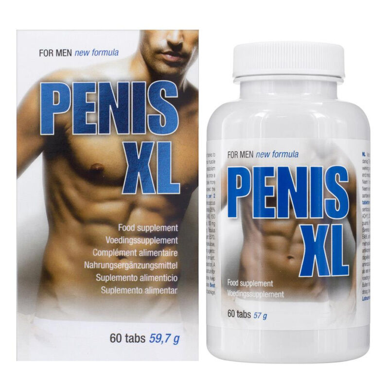 COBECO – PENIS XL PENIS AUMENTA 60 CAPSULE