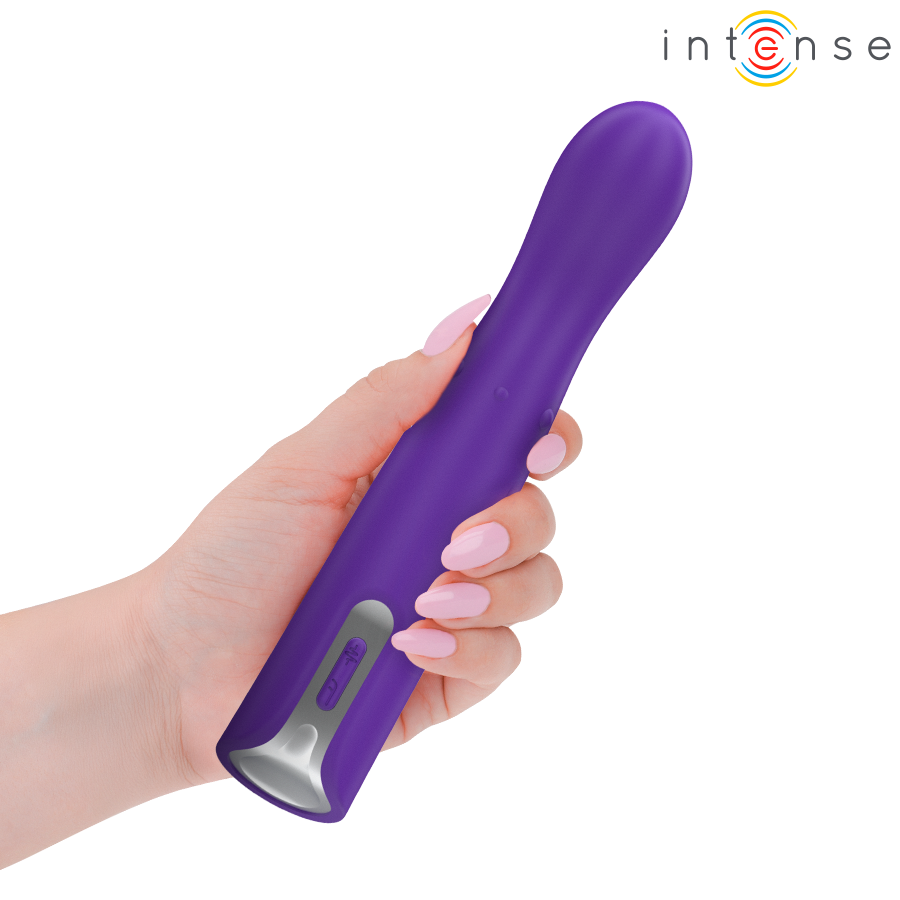 INTENSE – HELENA BEADS VIBRATORE OSCILLANTE SU E GIÙ 13,5 CM