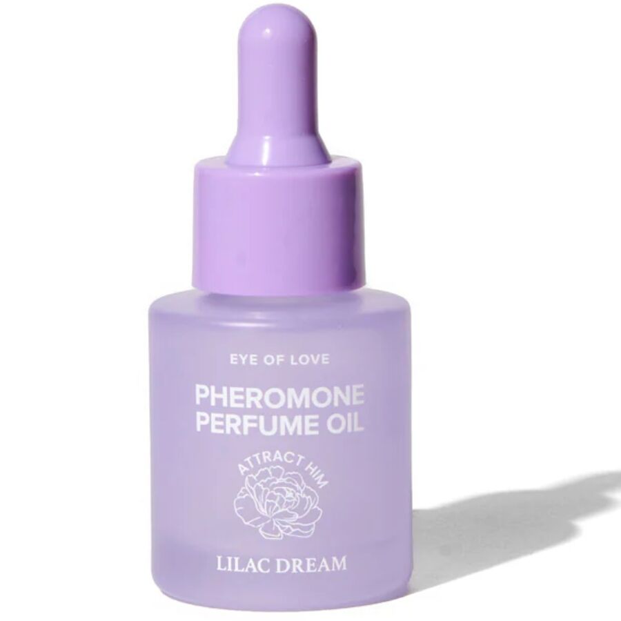 EYE OF LOVE – OLIO PROFUMATO AI FEROMONI BLOOM LILAC DREAM 20 ML