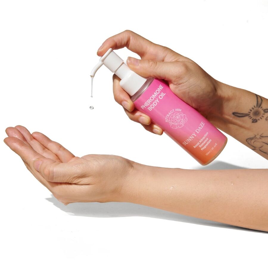 EYE OF LOVE – OLIO CORPO BLOOM AI FEROMONI SUNNY DAZE 120 ML