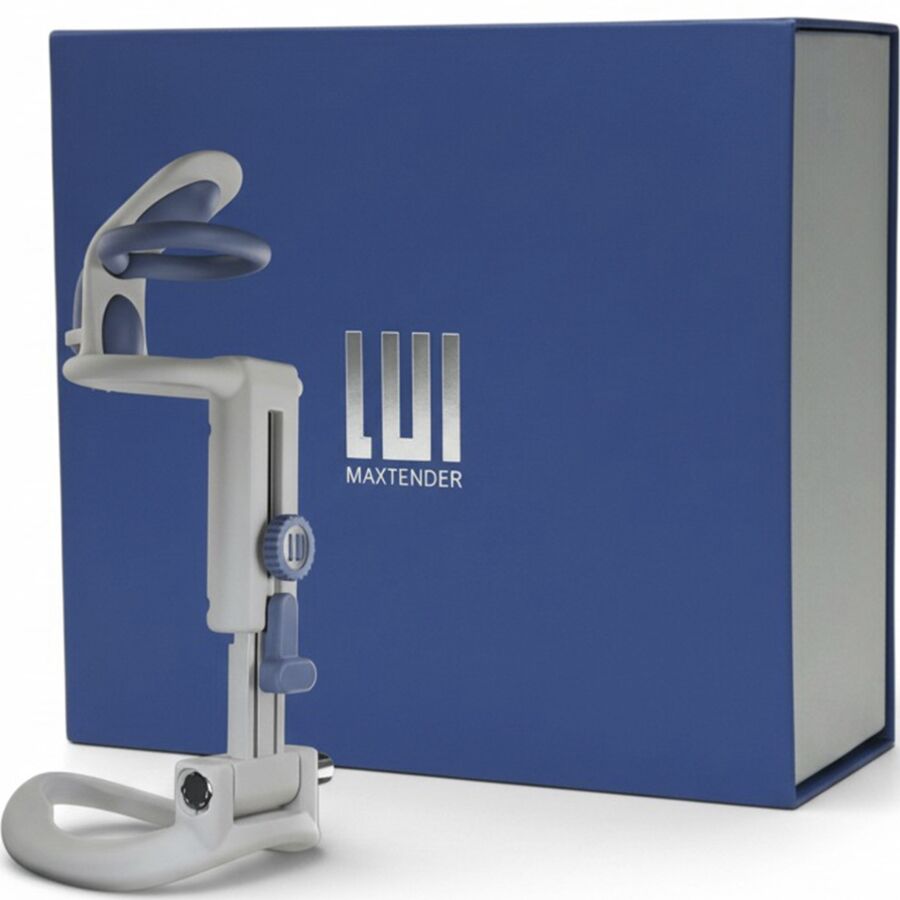 LUI – MAXTENDER PREMIUM ALLUNGAMENTO DEL PENE TAGLIA L