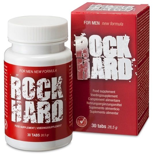 COBECO – ROCK HARD 30 COMPRESSE