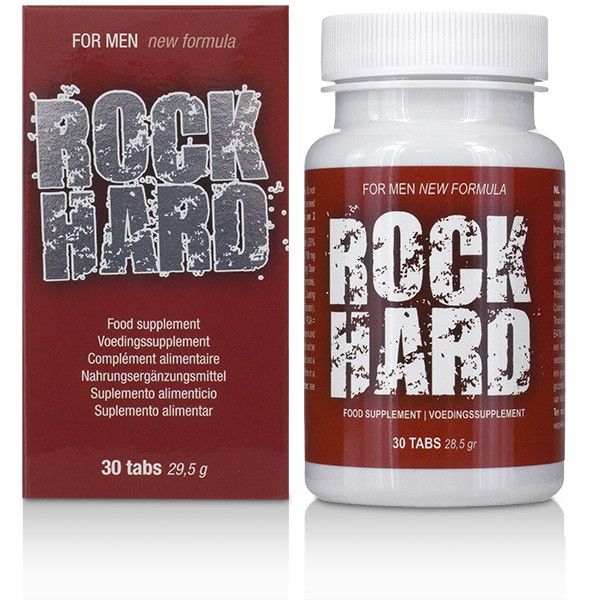 COBECO – ROCK HARD 30 COMPRESSE