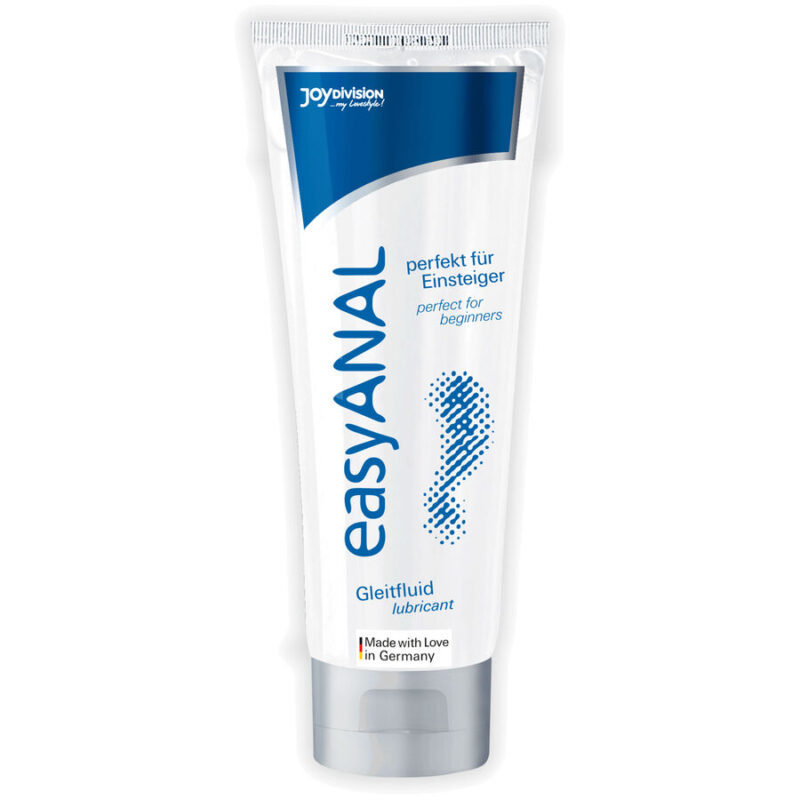 Lubrificante anale da 80 ml 'easyANAL' JOYDIVISION