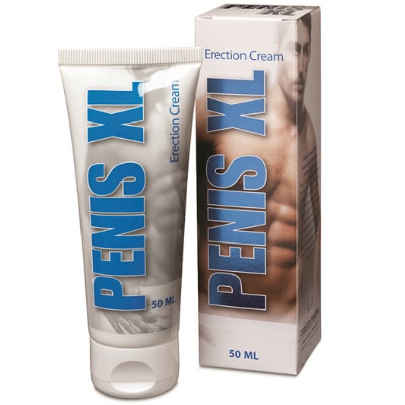 Crema per erezione PENE XL 50 ml