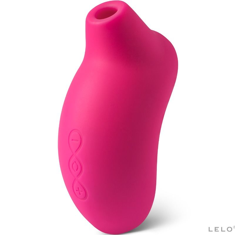 LELO – STIMOLATORE CLITORIDE SONA CRUISE CHERRY
