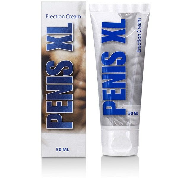 Crema per erezione PENE XL 50 ml