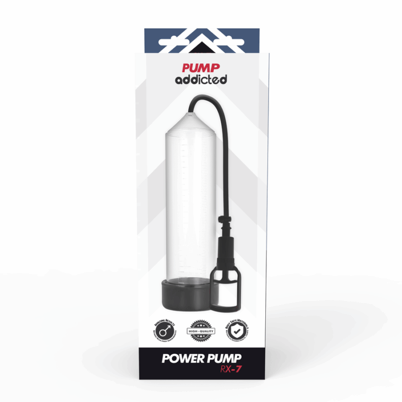 PUMP ADDICTED - RX7 TRASPARENTE - immagine 5