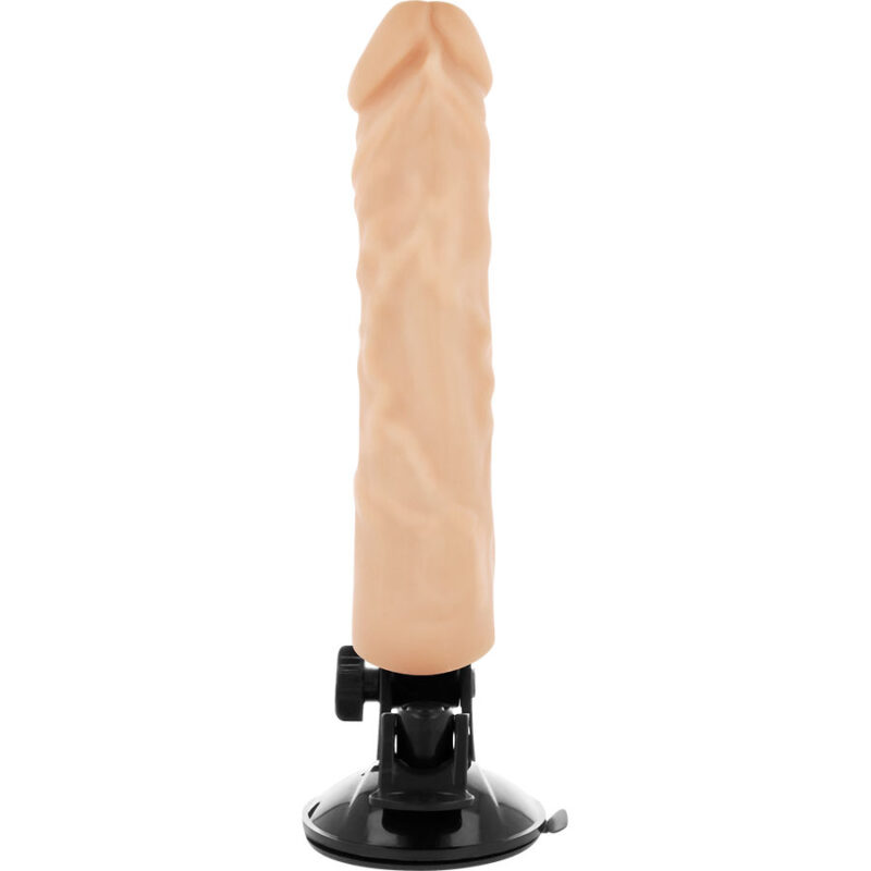 Vibratore realistico con telecomando 21 cm Ø 4 cm BASECOCK - immagine 4
