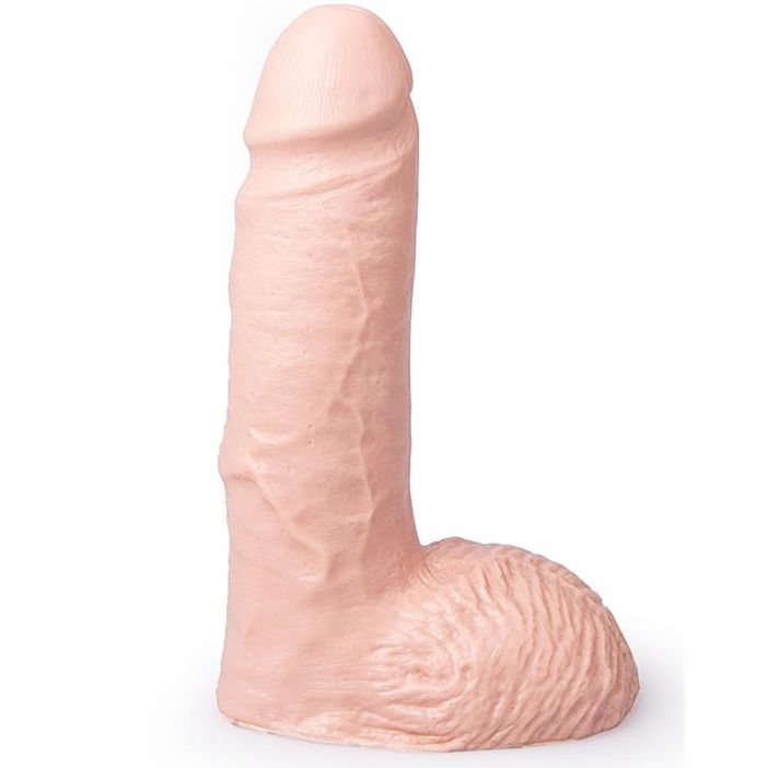 Dildo realistico con testicoli da 17 cm ‘MARCEL’ HUNG SYSTEM