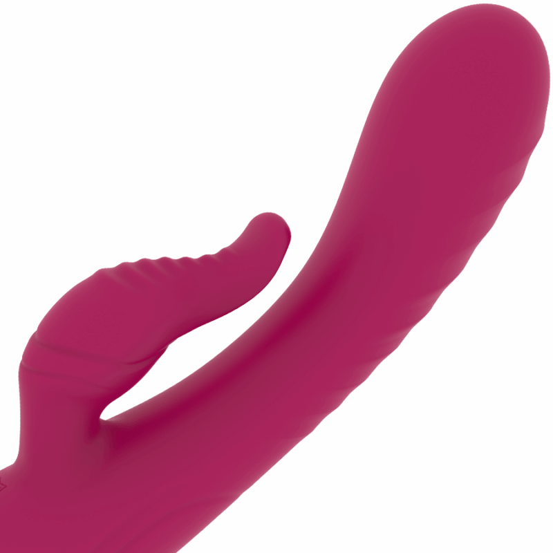 Vibratore rabbit ricaricabile 'ANUSARA' RITHUAL - immagine 5