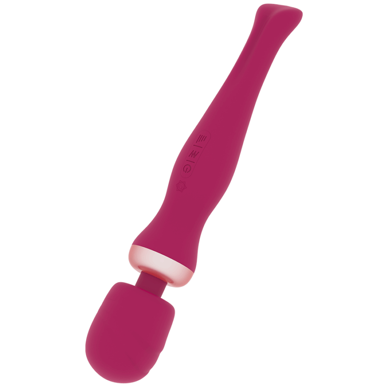 Vibratore WAND ricaricabile con testa flessibile RITHUAL AKASHA - immagine 5