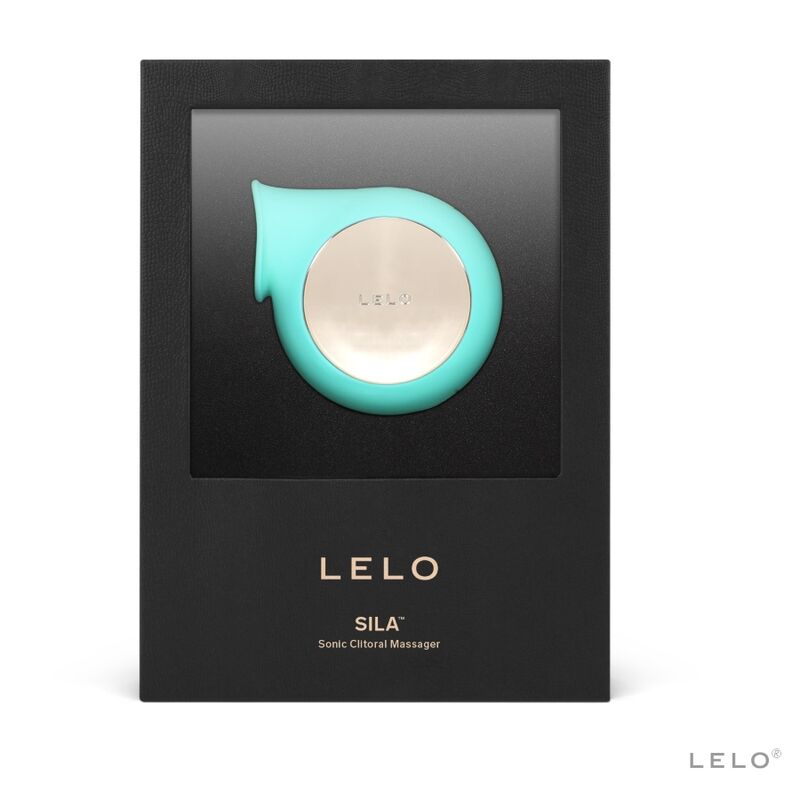 LELO – STIMOLATORE DI ONDE CLITORIDE SILA AQUA